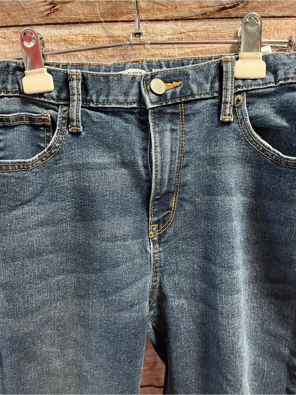 Old navy jeans-Boys 16 Husky